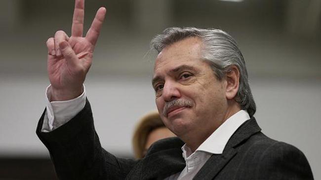 alberto fernandez
