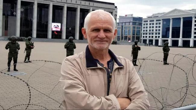 ales bialiatski