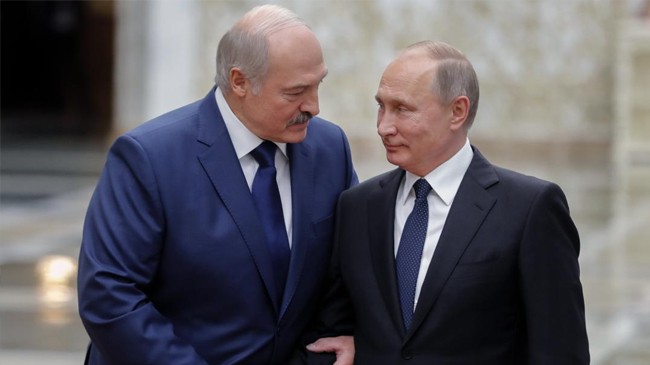 alexander lukashenko and vladimir putin 1