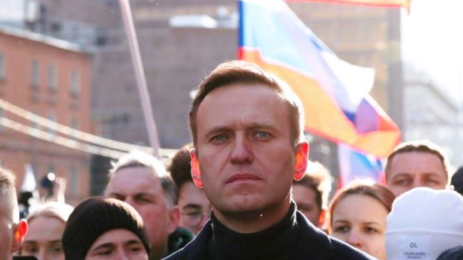 alexei navalny jail