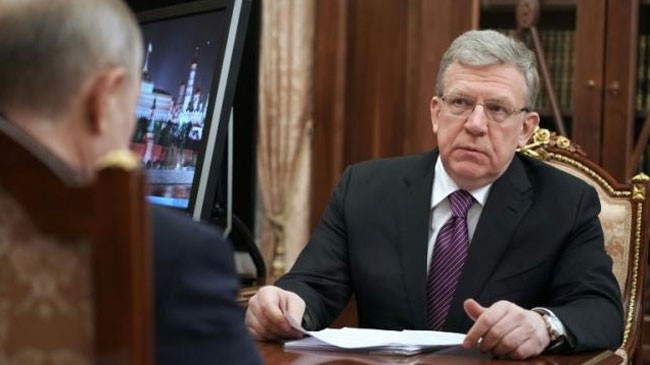 alexey kudrin