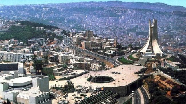 algeria capital