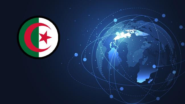 algeria internet