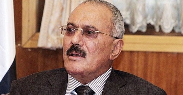 ali abdullah saleh