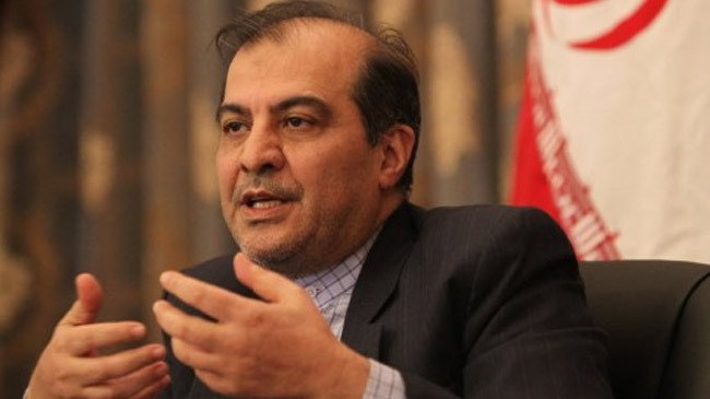 ali asgar khaji iran