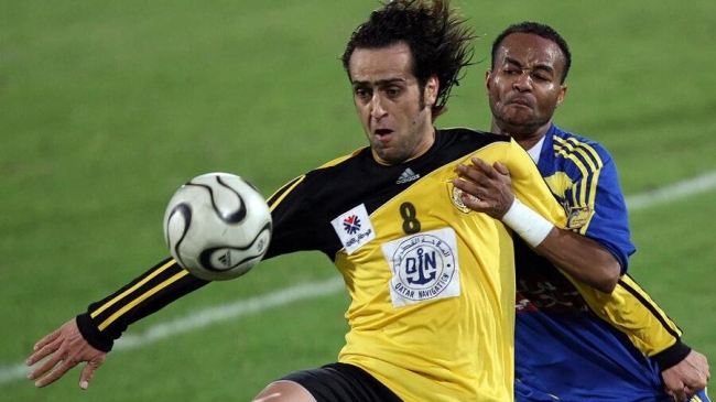 ali karimi footballer iran