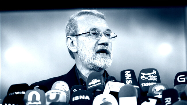 ali larijani