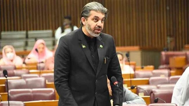 ali muhammad khan pti member