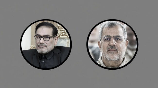 জ্যেষ্ঠ নেতা শামখানি ও পাকপোর নিহতের খবর নিশ্চিত করলো ইরান