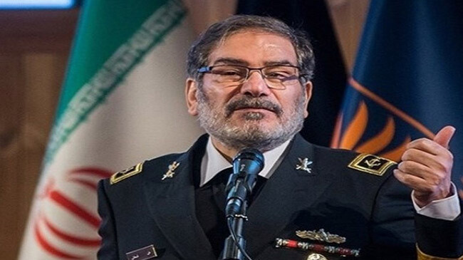 ali shamkhani iran