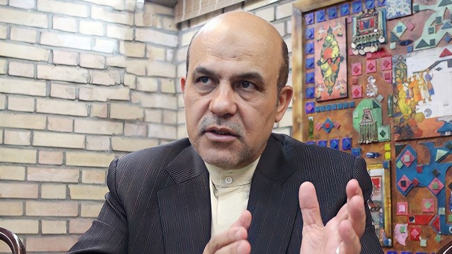 alireza akbari