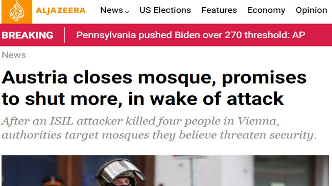 aljazeera report