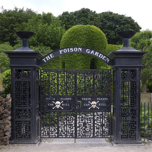 alnwick garden full