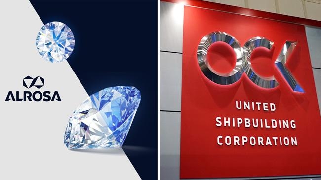 alrosa and shipbuilding