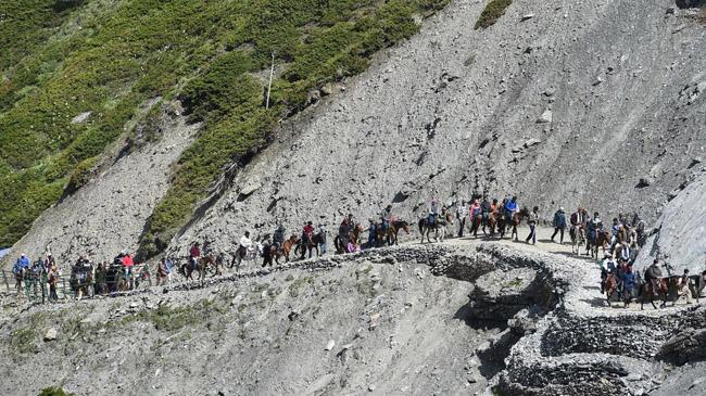 amarnath yatra canceled