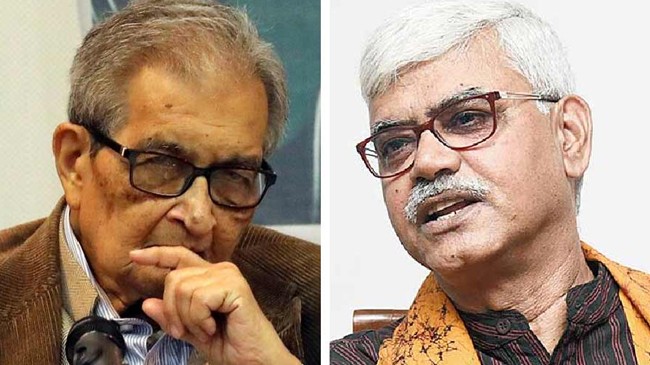 amartya sen and biddut