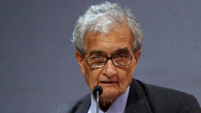 amartya sen indian economist