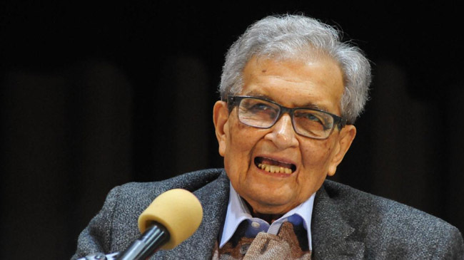 amartya sen new