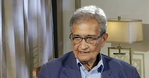 amartya sen