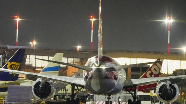 american airlines flight aa292