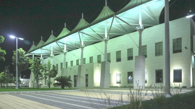 american consulate building in jeddah