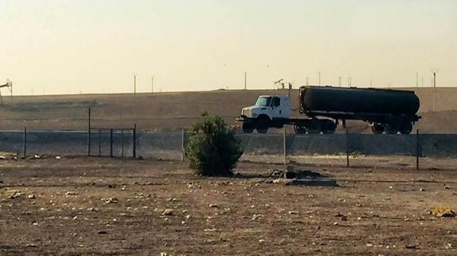 american oil tanker
