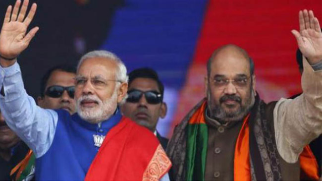 amit shah modi