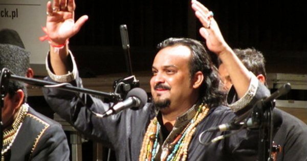 amjad sabri