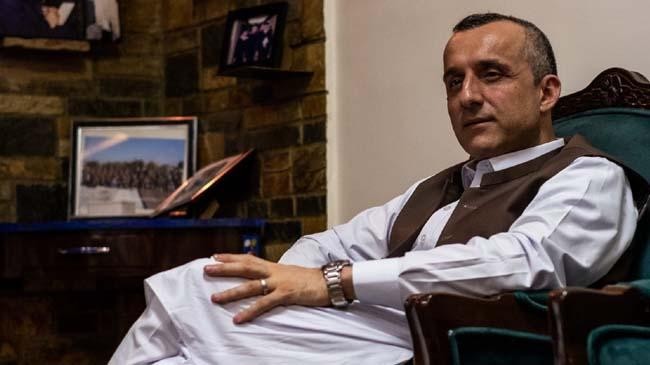 amrullah saleh
