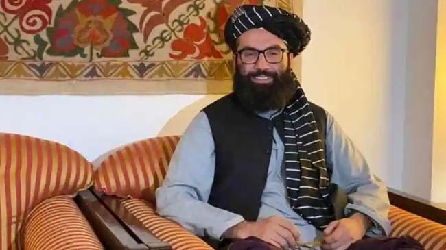 anas haqqani