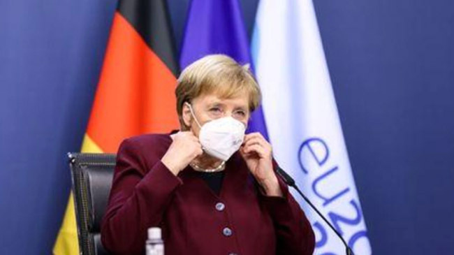 angela merkel germany