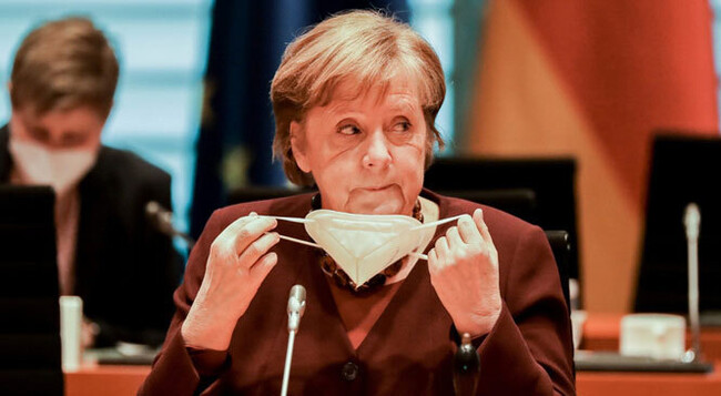 angela merkel 1