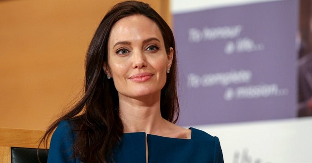 angelina jolie