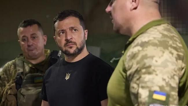 anger zelensky