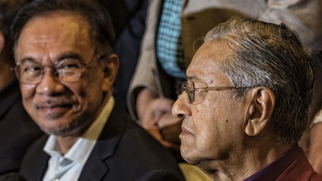 anwar ibrahim in india
