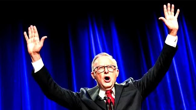 anthony albanese
