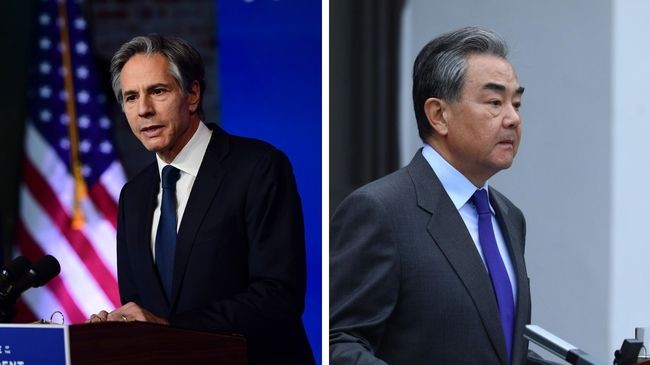 anthony blinken wang yi