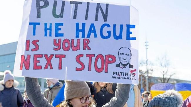 anti putin protest ukraine