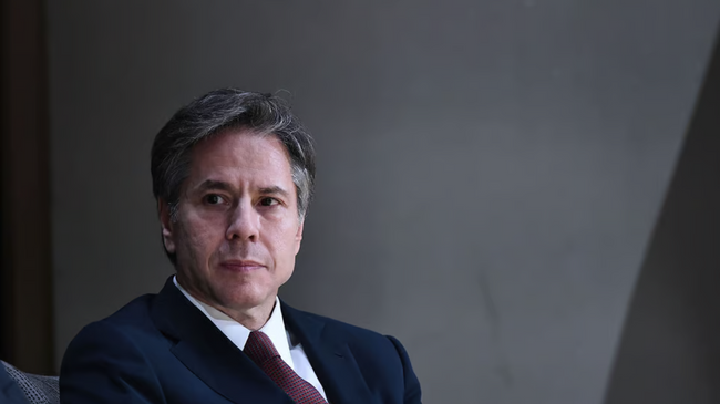 antony blinken