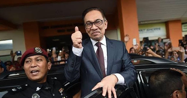 anwar ibrahim