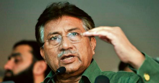 any military operation of india will be answered properly says mosharraf