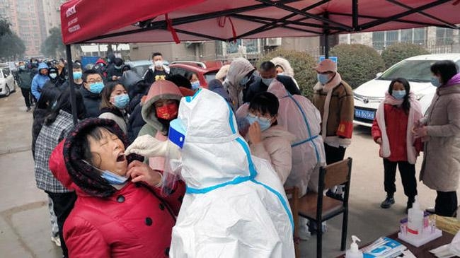 anyang city henan province china