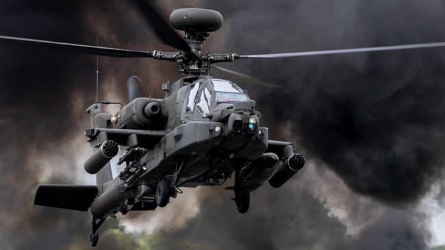 apache helicopter 1