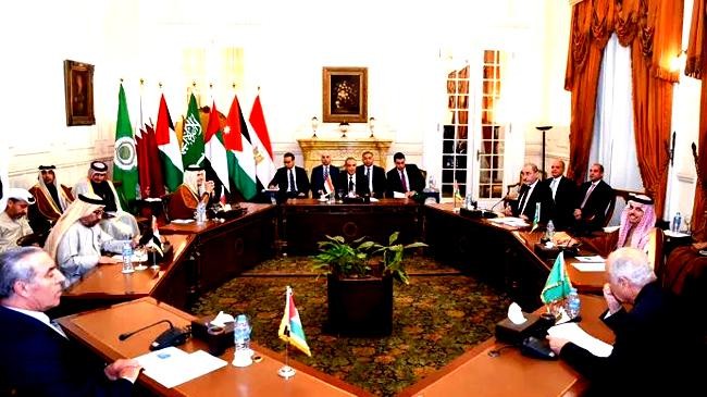 arab foreign ministers