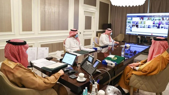 arab leage meeting online