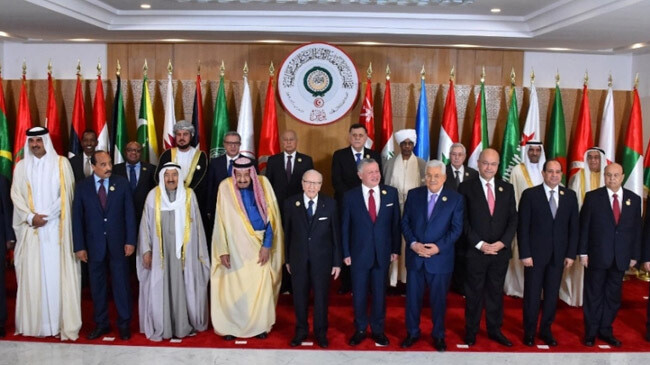 arab league leaders