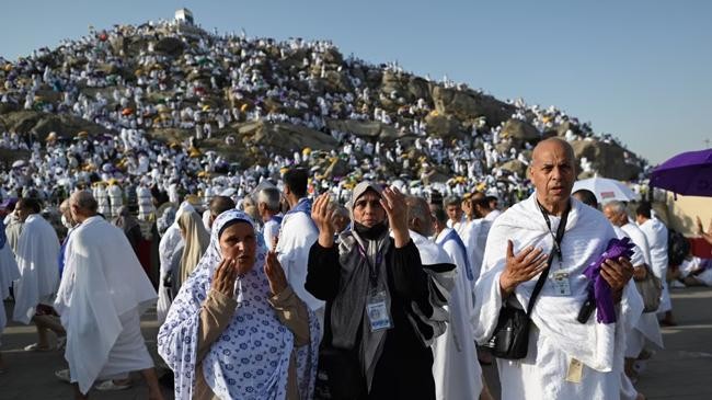 arafah field