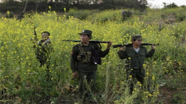 arakan army abduction