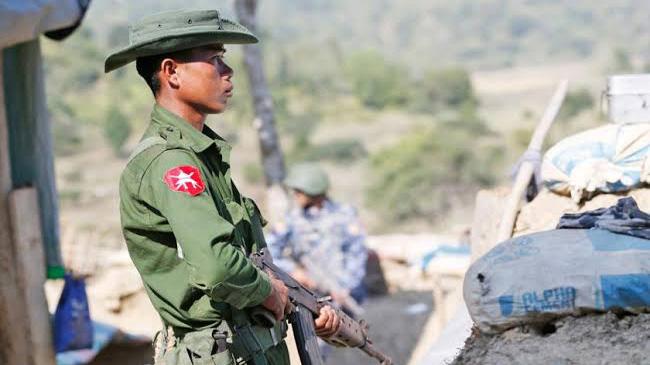 arakan army 1