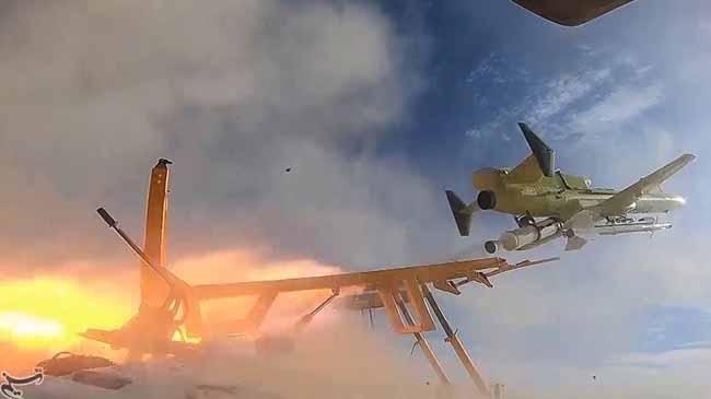 arash drone